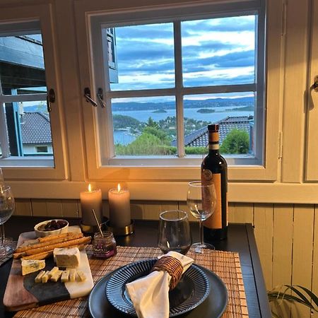 The View Guesthouse At Ekeberg -10 Min By Tram To Oslo S 外观 照片